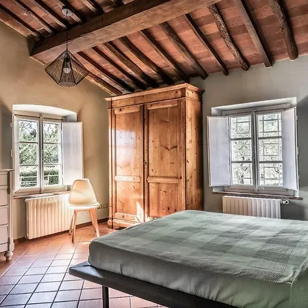 Con Magnifica Vista E Piscina Apartment Lucca