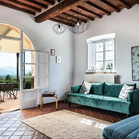 Apartment Con Magnifica Vista E Piscina